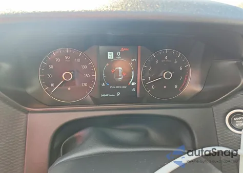 2019 Land Rover Range Rover Velar S z USA, uszkodzony, nr VIN SALYB2FV6KA220602